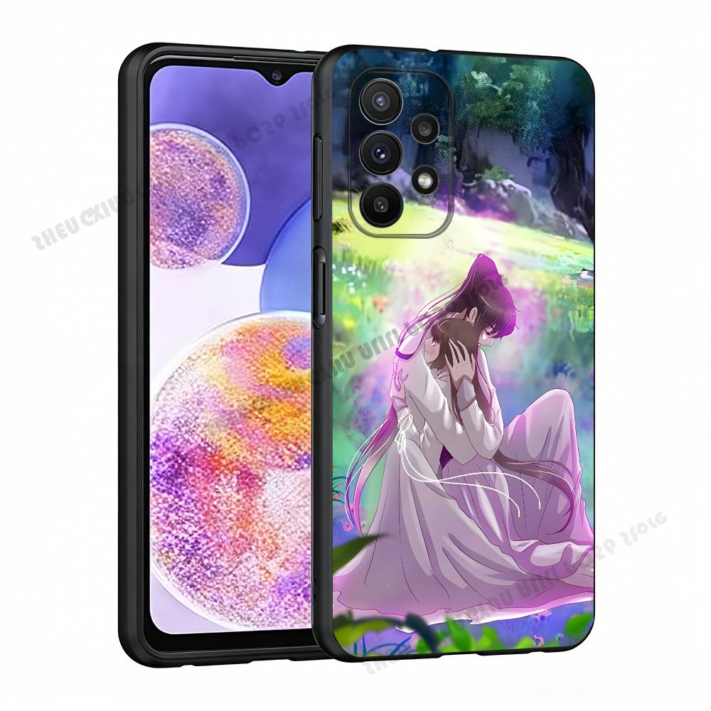 

Anime Psychic Princess Case For Samsung A21 31 51 53 71 20 22 30 32 42 50 10 11 4G 5G Cover Samsung A31