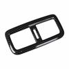 Carbon Fiber Rear Air Vent Outlet Cover Trim For -2025 Mazda CX-30 CX30 1pcs