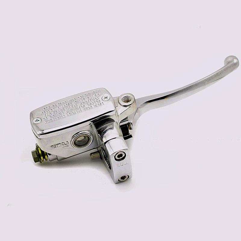 Great Eagle King 350 Brake Master Cylinder for DD125E-2F-150E-5: Front Disc Brake Master Cylinder with 300 Clutch Bracket