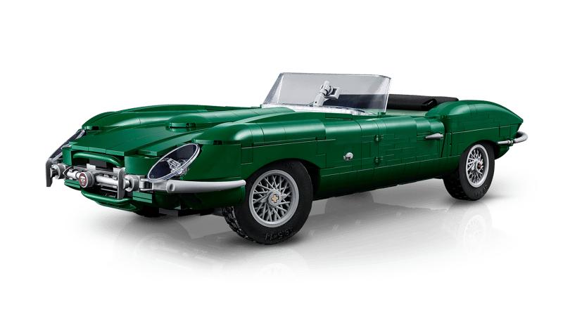 Jaguar E-Type #11381
