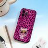 Y2K Hysteric M-Mini   Phone Case Silicone Soft For IPhone 17 16 15 14 13 12 11 X XR Plus Pro Max Plus