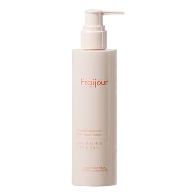 Hydrophilic Anti-aging Oil-foam Red Ginseng Alchemic Ginsenoside Oil To Foam Cleanser 210 Ml
