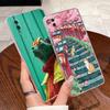 Jelly Casing For Huawei Y7 Pro 2019/Y6 Pro 2019/Enjoy 9e 9 Clear Silicone Soft TPU Back Cover Cute Cat Rabbit Protective Case