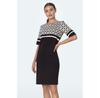 Knitted Dress NIFE S246