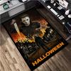 1Pc Halloween Print Rug - home decoration Carpet For Living Room Bedroom Flooring Computer Chair Area Rug