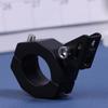 Motorcycle Led Headlight Spotlight Mount Bracket Adjustable Fog Light Auxiliary Lamp Bumper Clamps Holder Motorcycle Accessories