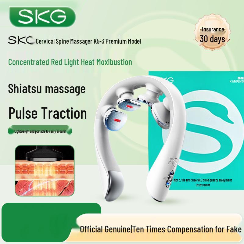 SKG K5-3 Cervical Massager