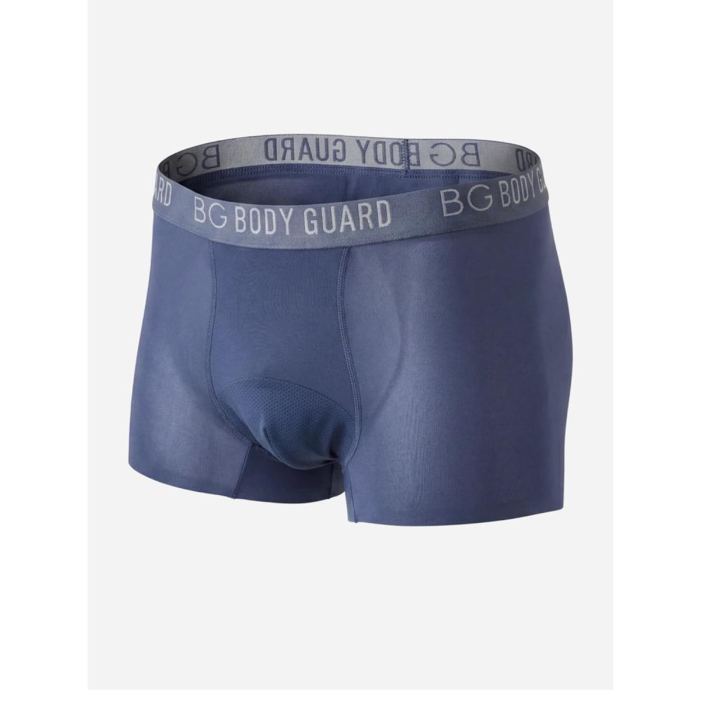 Daiso [male] Bg Bodyguard Mesh Support Seamless Draw 95 100 105 Blue