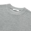 LEDEPT Silk Blending Hachi Round Pullover [5 Colors]