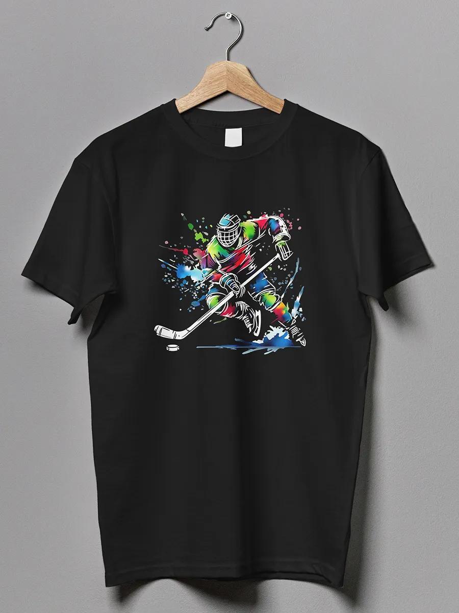 Oversized Kikoriki print T-shirt XL