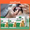 Powder Capacity Cleaning Pet Large 353 Oz Dog Cleaning Powder Fresh Breath Dog Care Improves Oral And Gastrointestinal Health