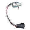 Fuel Shut Off Solenoid 1503ES 12S5SUC12S High Temperature Resistant Fuel Shutdown Solenoid for R55‑5 R60‑5