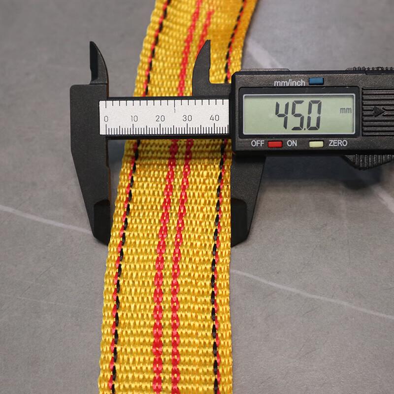 Heavy-Duty Truck Cargo Lashing Strap