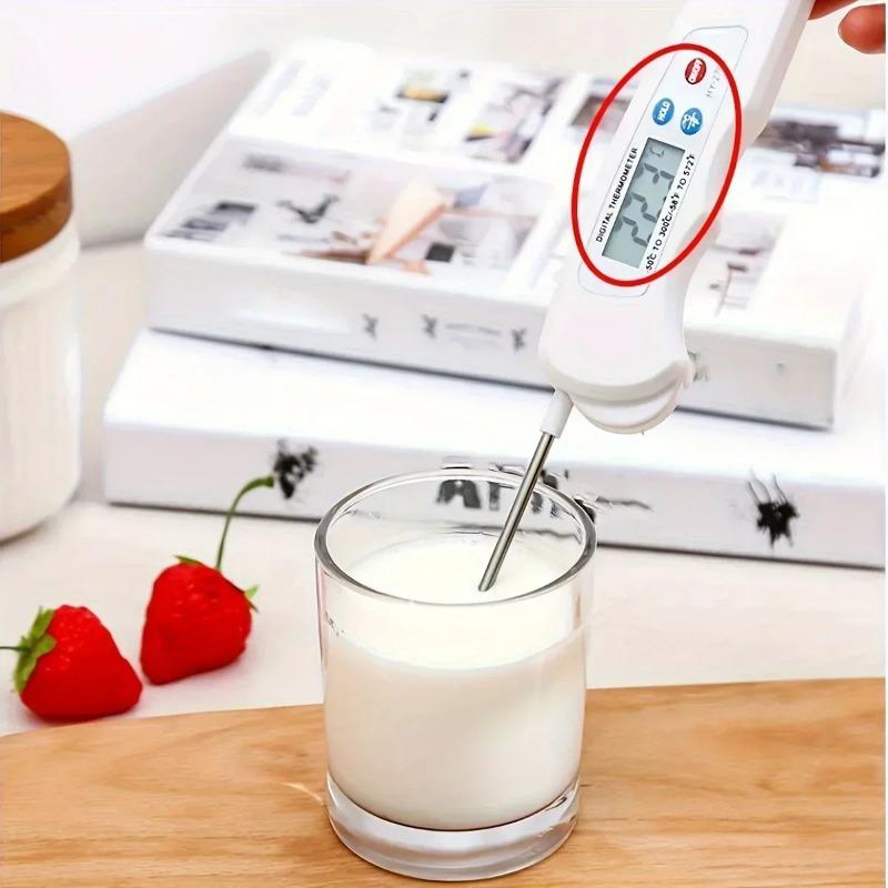 Professional Digital Thermometer with Pen Probe-suitable for Accurate Temperature Measurement In Cooking, Barbecue and Food Safe