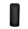 Auto Car Garbage Can Car Trash Can Silicone Garbage Dust Case Holder Rubbish Bin Auto Organizer Storage Box