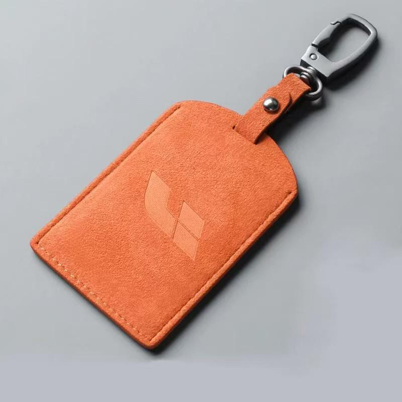 Li Auto I8 NFC Card Key Case Cover for New Energy Vehicle (2025 Model)