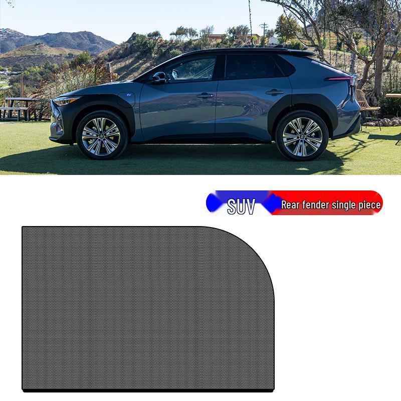 Universal Car Window Mosquito Net & Sunshade Screen