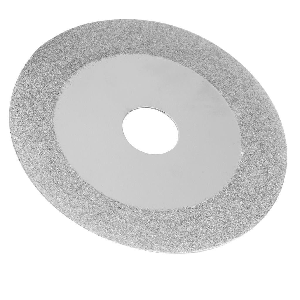 100x20mm Diamond Grinding Disc Wheel for Cutting Aluminum Tubes Wooden Products Glass