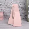 Metronome Metal Mechanical Core Violin Piano Guitar Musical Instrument AccessoriesPink