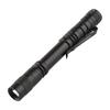 Aluminum Alloy Mini Led Flashlight With Pen Clip For Camping And Outdoor Activities