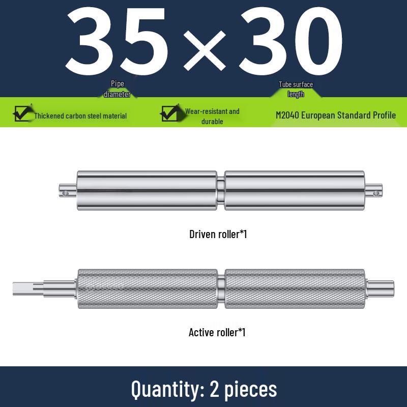 Aokewen Stainless Steel Conveyor Rollers