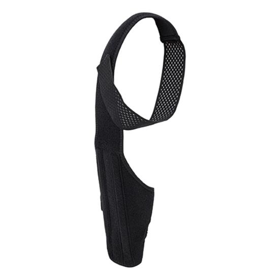 Dog Knee Rear Leg Brace with Fastening Strap Wear Resistant Ultralight Adjustable