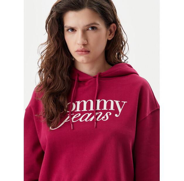 Толстовка Tommy Jeans Script