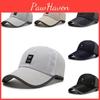 Breathable Outdoor Mesh Baseball Cap Fishing Hat Adjustable Sun Protection Gift
