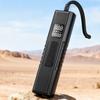 Tire Inflator Portable Compressor, Car Tire With Digital Pressure Gauge, Rechargeable Battery,for Car, SUV, Motorcycle,Ball
