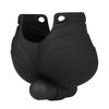 Vibromasseur de Massage des testicules, jouets sexuels pour hommes, retarde l'éjaculation, anneau, manchon de pénis, stimulateur de Scrotum
