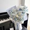 Premium Colored Rose Soap Bouquet for Romantic Occasions - Valentine's Day & Birthday Gift