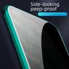 "Custodia Magnetica in Vetro Anti-Spionaggio per iPhone 12-16 Pro Max"