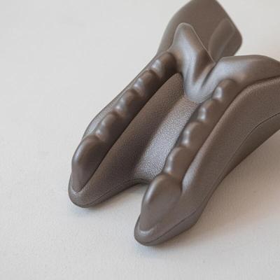 Neck Pot/Neck Acupressure Stretching Tool