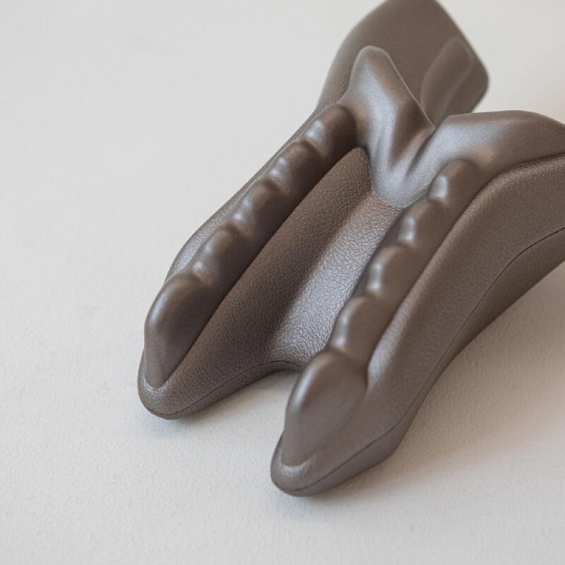 Neck Pot/Neck Acupressure Stretching Tool