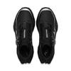 Li Ning De Lucas PRO Amortiguación Antideslizante Resistente a la Abrasión Rebote Caña Baja Zapatillas de Trail Running Unisex ARNV021-3