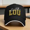 Lou Holtz Thank You For The Memories Baseball Cap Fashion Breathable Design Kpop Rock Baseball Caps Gift