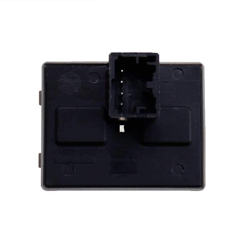 6Q0959858 Elektrisches Fenster Spiegel Panel Schalter Bedienknopf Konsole Passend für VW Polo 9N Fox Gol Seat Ibiza Cordoba 6Q0 959 858