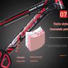 Yongjiu 20-inch Low-Span 7-Speed Mountain Bike