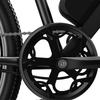 HEADEER BK1350 Adult Electric Bicycle 500W Brushless Motor 48V 15AH Lithium Battery 26 Inch Wheels Foldable E Bike for Daily Urban City Commuting