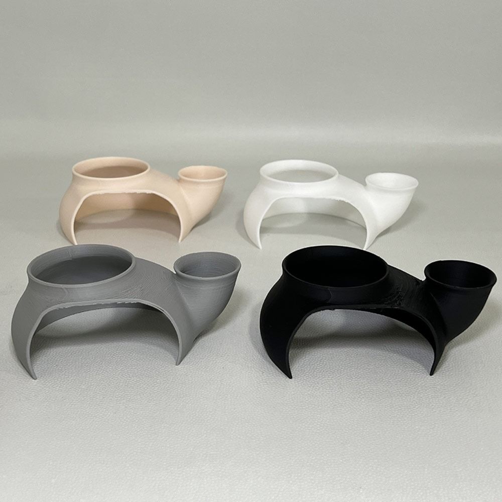 Curve Aquarium Submerged Tunnel Pot-shaped Tunnel/cave Small Fish Lounge Aquarium Accessories