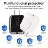 18W QC3.0 Fast Charger Plug with Single USB Port (EU/US Spec)