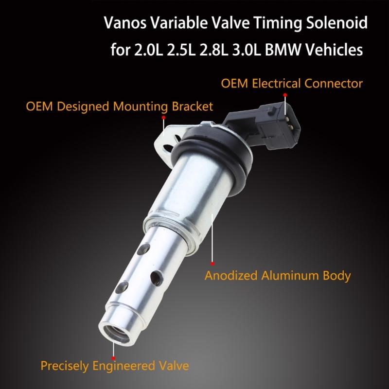 11367585425 Variable e Timing (VVT) Solenoid