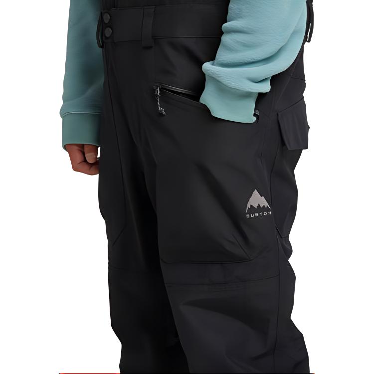 BURTON RESERVE Ski Pants Men's Black 999891