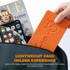 Flexible Phone Stand Foldable Silicone Desktop Tablet Holder Anchor Pattern Portable Adjustable Universal Mount Travel Office