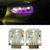 For BMW G01 X3 F97 X3 M G02 X4  F98 X4M 2018-2021 DRL Boards Angel Eye Daytime Running Light Chips 63117466107 63117466108 ysdn68