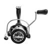 Long Cast Saltwater Fishing Reels for Inland Water and Marine Use 15kg Braking Force Sealed Rainproof Design 5000
