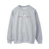 The Aristocats Womens/Ladies Marie Ribbon Sweatshirt