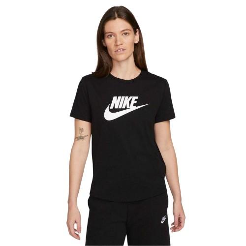 Nike Womens/Ladies Futura Swoosh Crew Neck T-Shirt
