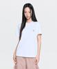 Emelbi Basic Comfortable Fit Short Sleeve T-Shirt Ny (White)