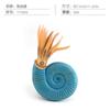 Educational Toys For Infants And Young Children Baby Early Education Beech Gnawing Soothing Wooden Unpainted Rattle Set
